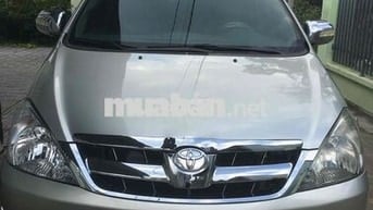 Toyota Innova 2007 G - 160000 km