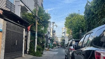 MTKD gần Aeon Mall, 86m2, xây được 6 tầng có hầm