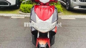 Honda Air Blade 2008 Đỏ đen