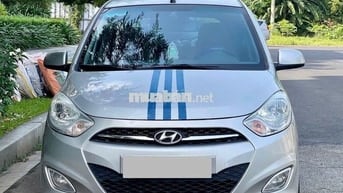 Hyundai i10 2011 Số tự động - 147000km