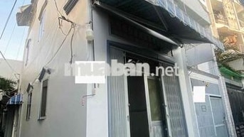 nhà nguyên căn quang trung 30m2