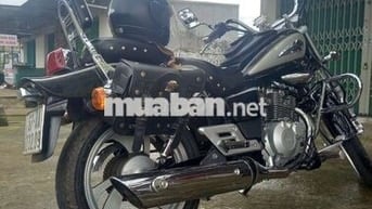 Suzuki GZ 150A màu Đen