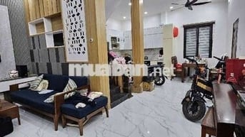 Trần Phú - 38m - 5T- Dân xây - Ngõ nông - Oto gần - 7,1 tỷ