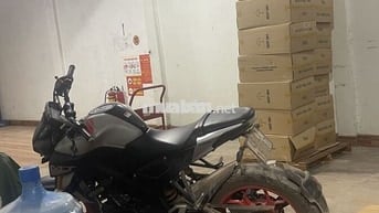 Yamaha MT15 chính chủ xe nguyên zin bao thầy thợ