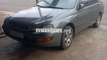 Toyota Corona 5 chỗ màu Xám