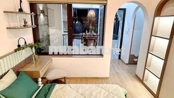 SIÊU PHẨM NHÀ ĐẸP TRUNG TÂM PHỐ – 1 TRỆT 2 LẦU – TẶNG FULL NỘI THẤT