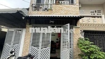 🪷NHÀ ĐẸP- HẺM XE HƠI - KHU VIP HƯƠNG LỘ 2- Q6- 2 TẦNG- 70M2- CHỈ 5 tỷ