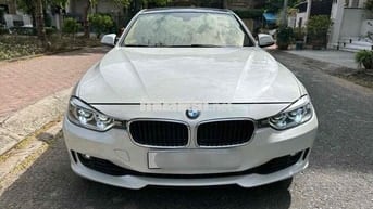 BMW 320i sx 2014 Trắng 72000 km