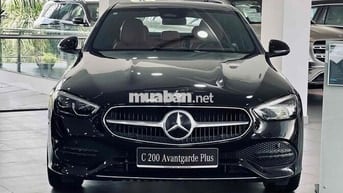 Mercedes C200 Plus V1 chính hãng cần bán