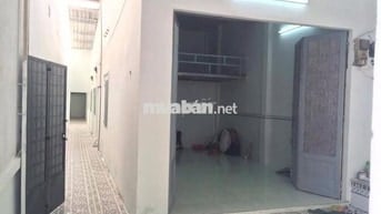 Dãy trọ 5*26m hẻm 609 Nguyễn Ảnh Thủ, Q12, SHR chính chủ