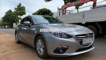 Mazda 3 2016 1.5 AT Sedan - 120 km