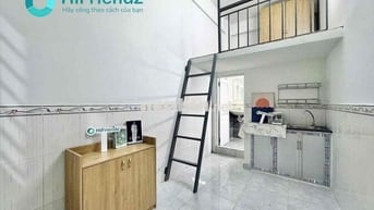 KHAI TRƯƠNG PHÒNG DUPLEX MỚI SẴN NỘI THẤT NGAY VƯỜN LÀI