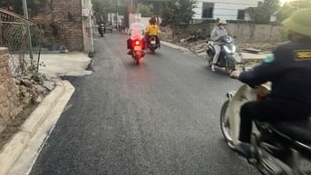 BÁN GẤP LÔ ĐẤT THỔ CƯ 3XTY GIÁ RẺ TẠI QUANG MINH