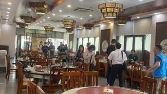 Nhà hàng Đỉnh Thái Phong cần tuyển gấp nhân viên phụ bếp, bàn, bảo vệ