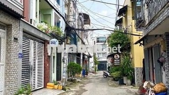 bán nhà bùi đình tuý ngang 4,5x10 6ty6 thương lượng