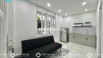 🔥1 PHÒNG NGỦ TÁCH BẾP_CỬA SỔ THOÁNG FULL NỘI THẤT_KHU SÂN BAY