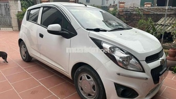 Chevrolet Spark 2017 5 chỗ 109000 km