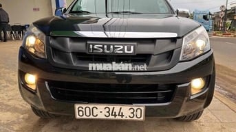 ISUZU DMAX LS 2.5 AT 4x4 SX 2016 NHẬP KHẨU