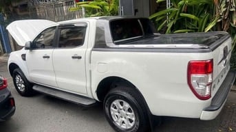Ford Ranger 2015 Trắng Tự động