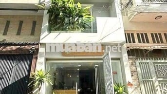 🛑NHÀ HẺM XE HƠI✅LÀM SPA, THỜI TRANG✅3PN + 4WC✅BAO THUẾ