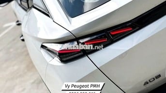 Peugeot 408 GT Trắng 2025 - 1tỷ 247