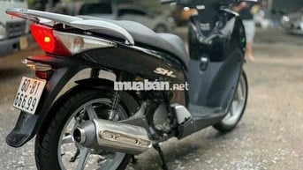 SH nhập ý 2008 xe biển số biên hoà 66699 đẹp keng