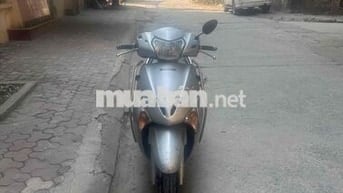 Honda Lead màu Bạc