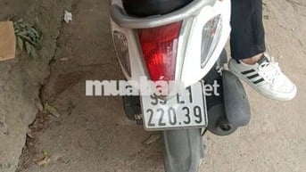 Bán xe Yamaha Nozza