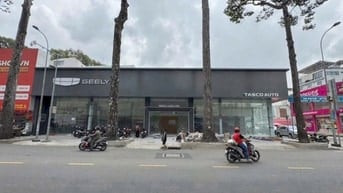 Góc 2 Mặt tiền Lý Thường Kiệt (425m) Quận 5