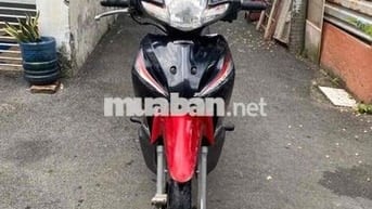 Honda Wave S110 Đỏ đen, giấy tờ đầy đủ