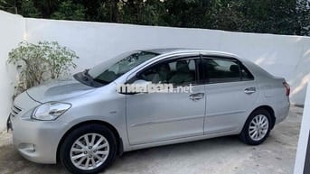 Toyota Vios 2010 1.5G - 25000 km
