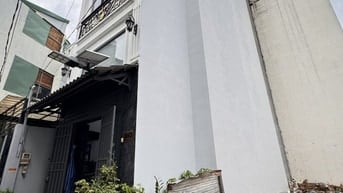 GẤP GẤP - ĐẤT ĐẸP KHU LOTTE MART NVL GÒ VẤP - 49M2 - CHỈ 4.XX TỶ - HXH