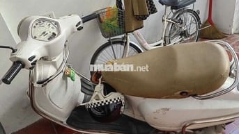 VESPA 2014 chạy êm ngon bao không lỗi