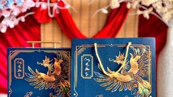 GIỎ QUÀ TẶNG CAO CẤP GIÁ SỈ LẺ SIÊU TỐT TẠI GÒ VẤP