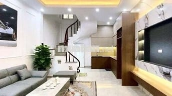 Nhà đẹp Thụy Phương, mới koong - 5 tầng, sát phố - Ô tô đỗ cổng.