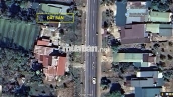 Bán đất nền mặt tiền Quốc Lộ 14, Hòa Phú, Chư Pah, Gia Lai