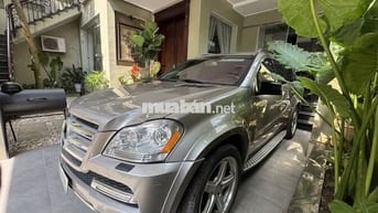 Gia đình có Merc GL550 đklđ 2009 sx 207 rất đẹp