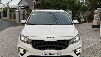 cần bán sedona 2019 1 đời chủ đi ít 2.2std