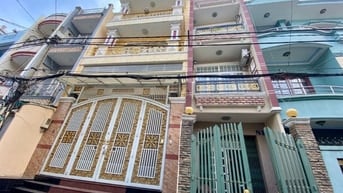 Chào bán nhà mặt phố tại Đường Hồng Bàng, Phường 1, Quận 11, Hồ Chí Mi