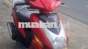 Honda Click màu Đỏ