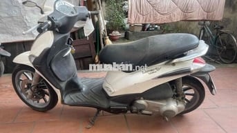 bán xe liverty lâu k đi k nổ được