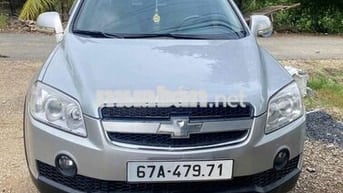 Chevrolet Captiva 2007