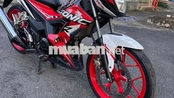 Honda Sonic 2021 Đỏ Trắng Đen ( có bán trả góp)