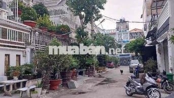 Bán căn nhà 5x16m full thổ gần Cao đẳng Điện Hà Huy Giáp đang cho thue