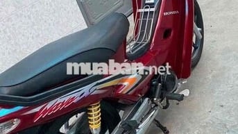 cần bán wave Hàn quốc dọn sạch sẽ máy êm như anpha