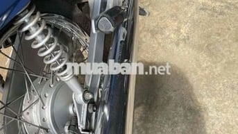 Honda Wave Alpha Xanh