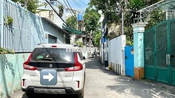 Hẻm Xe Tải Bùi Đình Tuý 75m² chỉ 9.5₫  • 4.4m ❌ 17m ❌ 2 tầng chính c