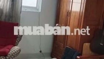 Căn lầu 1 gồm 2 phòng ngủ và 1 phòng bếp,giờ tự do, ngay chợ,đầy đủ nt