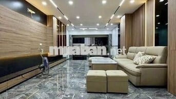 Bán nhà liền kề KĐT Định Công 82m2 - gara ô tô - thang máy xịn -KD tốt