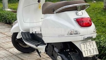 Vespa 125 3Vie Zin Đẹp biển số phong thuỷ ✅🔥